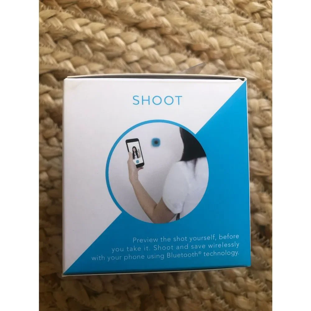 Podo stick and shoot selfie camera